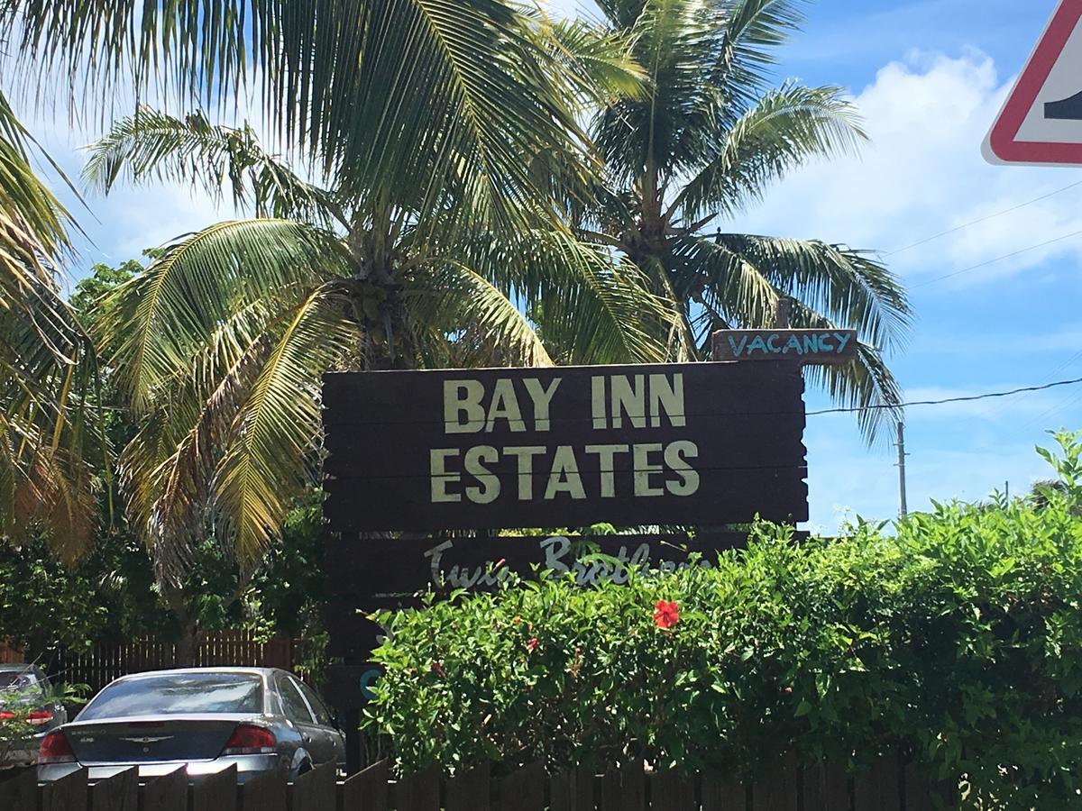 Bay Inn Estates Alice Town  Bagian luar foto